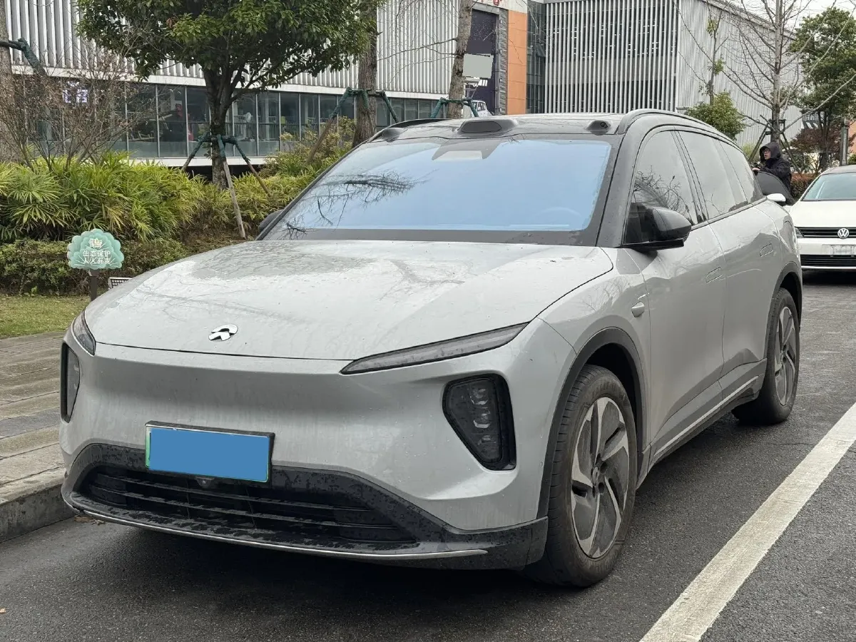 2023 NIO ES6 BEV 75KWH,autocango,china used car exporter,china ev exporter,chinese used car exporter,chinese used ev exporter