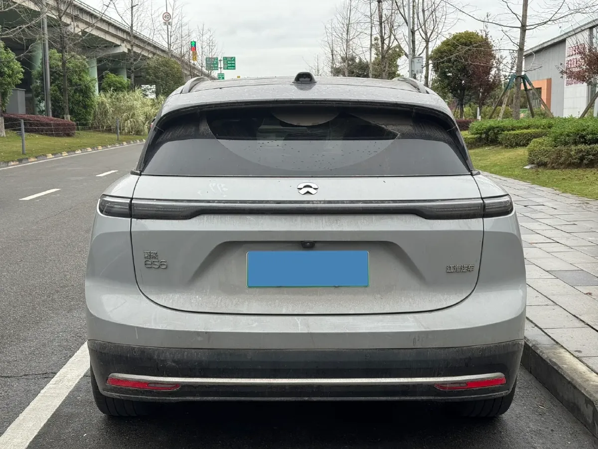 2023 NIO ES6 BEV 75KWH,autocango,china used car exporter,china ev exporter,chinese used car exporter,chinese used ev exporter