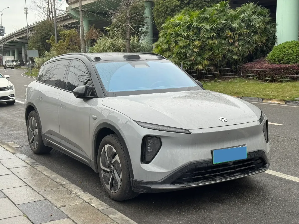 2023 NIO ES6 BEV 75KWH,autocango,china used car exporter,china ev exporter,chinese used car exporter,chinese used ev exporter