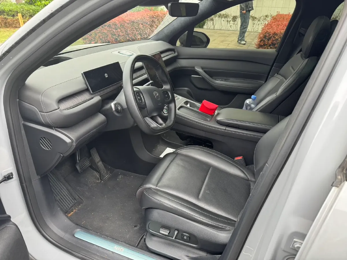 2023 NIO ES6 BEV 75KWH,autocango,china used car exporter,china ev exporter,chinese used car exporter,chinese used ev exporter