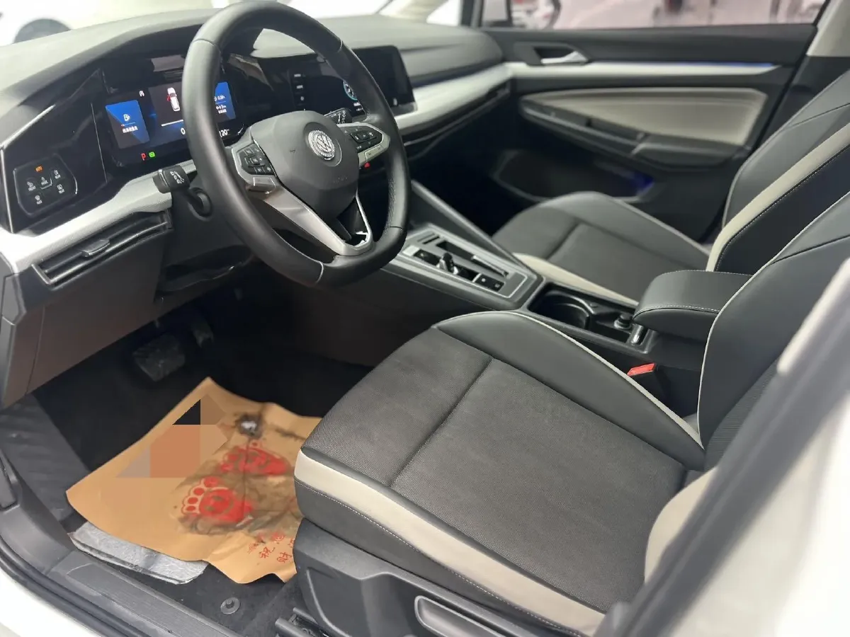 2021 Volkswagen Golf 1.4T 150HP L4 7DCT,autocango,china used car exporter,china ev exporter,chinese used car exporter,chinese used ev exporter