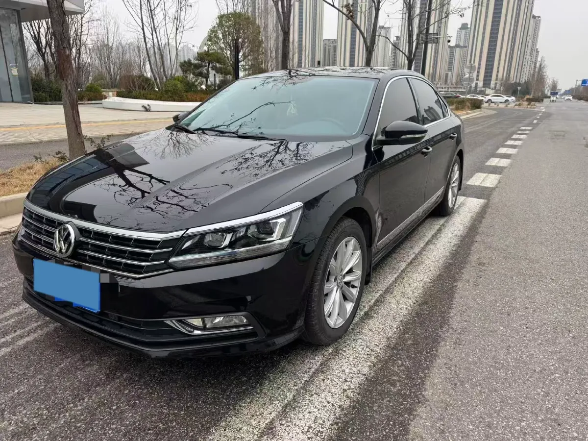 2017 Volkswagen Passat 1.8T 180HP L4 7DCT,autocango,china used car exporter,china ev exporter,chinese used car exporter,chinese used ev exporter