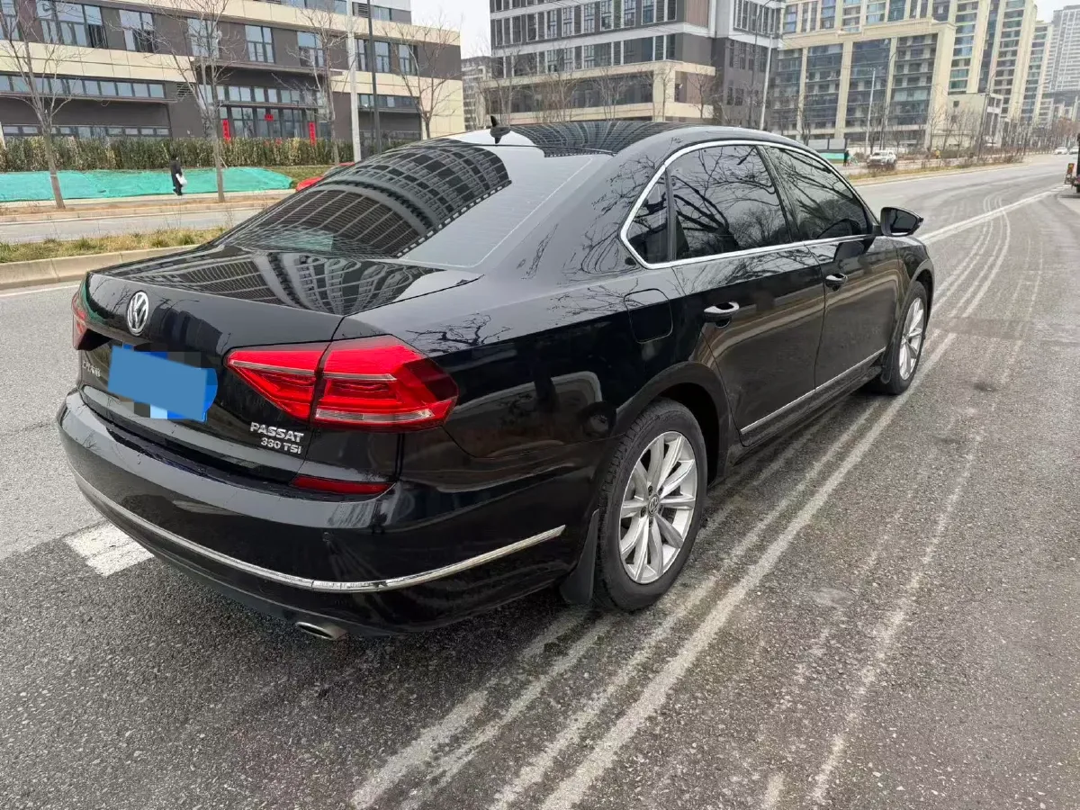2017 Volkswagen Passat 1.8T 180HP L4 7DCT,autocango,china used car exporter,china ev exporter,chinese used car exporter,chinese used ev exporter