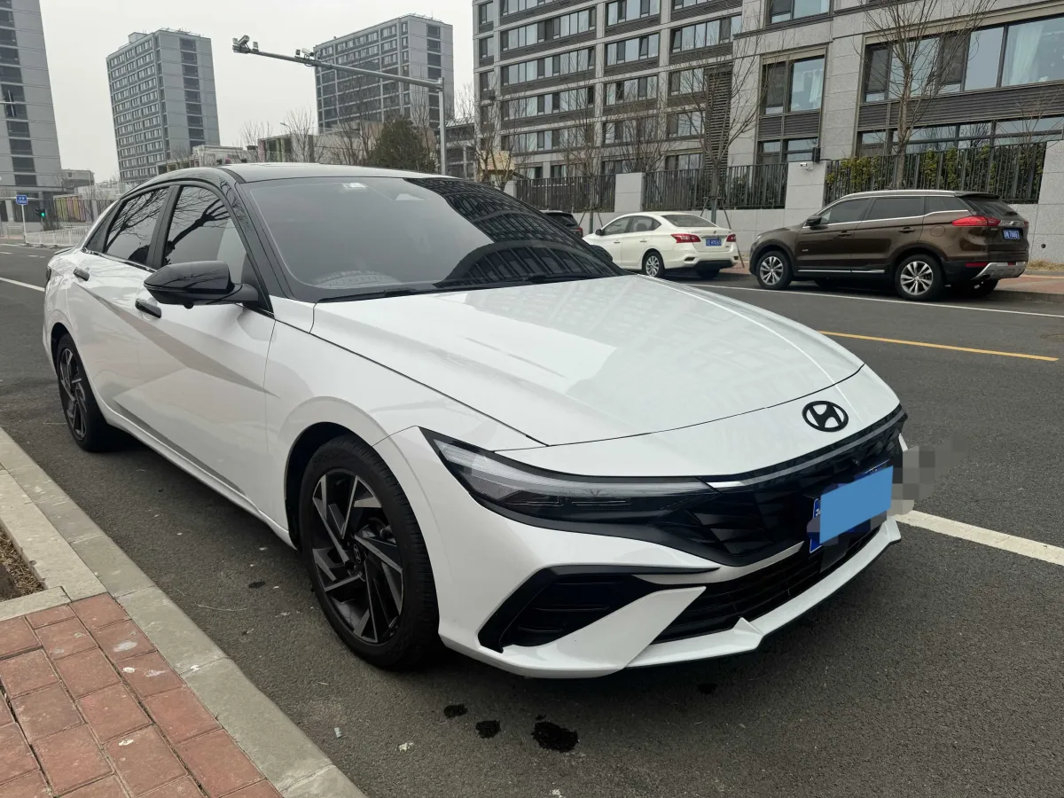 2023 Hyundai Elantra 1.5L 115HP L4 CVT,autocango,china used car exporter,china ev exporter,chinese used car exporter,chinese used ev exporter