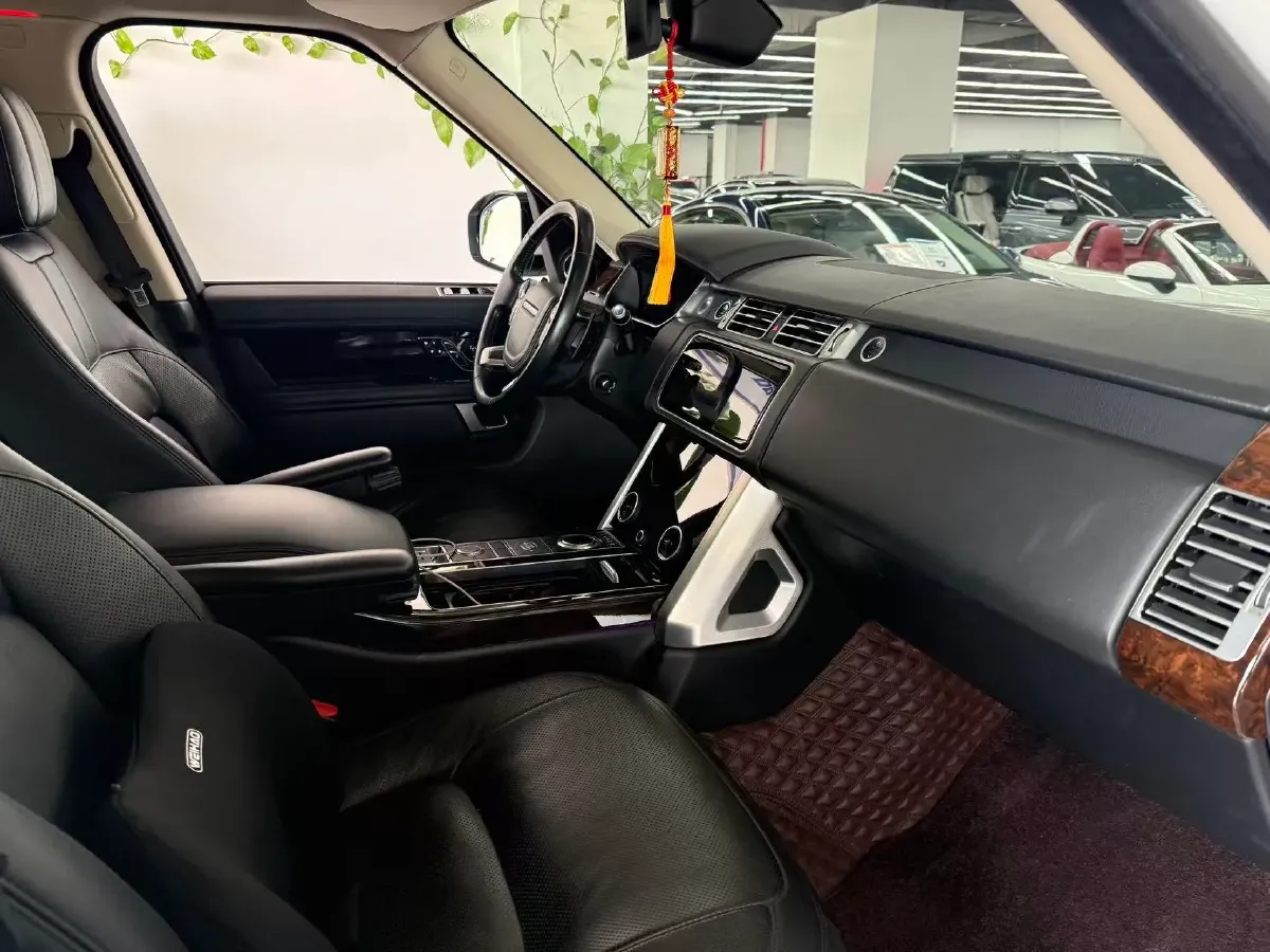 2020 Land Rover Range Rover 3.0T 400HP L6 8AT,autocango,china used car exporter,china ev exporter,chinese used car exporter,chinese used ev exporter