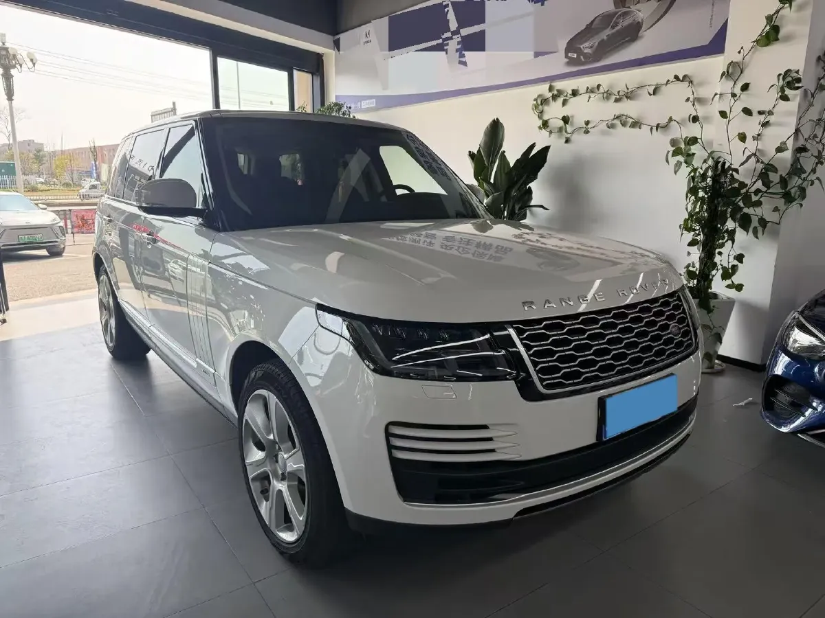 2020 Land Rover Range Rover 3.0T 400HP L6 8AT,autocango,china used car exporter,china ev exporter,chinese used car exporter,chinese used ev exporter
