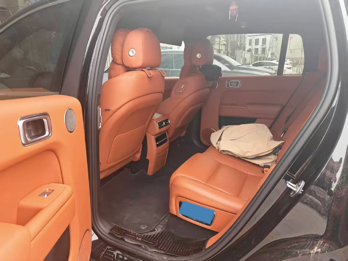 2023 Li L7 Range Extended 154HP REEV 40.9KWH,autocango,china used car exporter,china ev exporter,chinese used car exporter,chinese used ev exporter