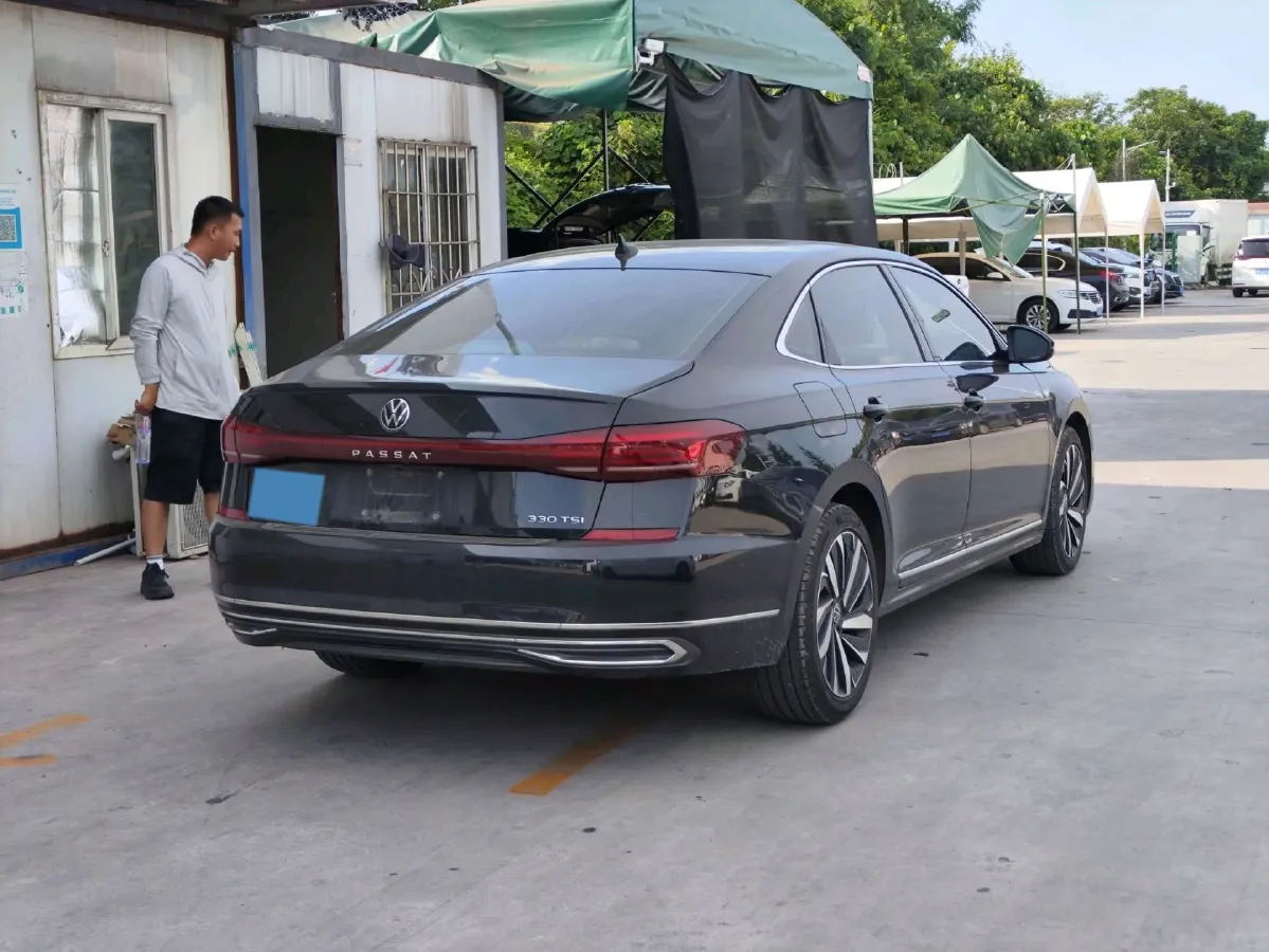 2023 Volkswagen Passat 2.0T 186HP L4 7DCT,autocango,china used car exporter,china ev exporter,chinese used car exporter,chinese used ev exporter