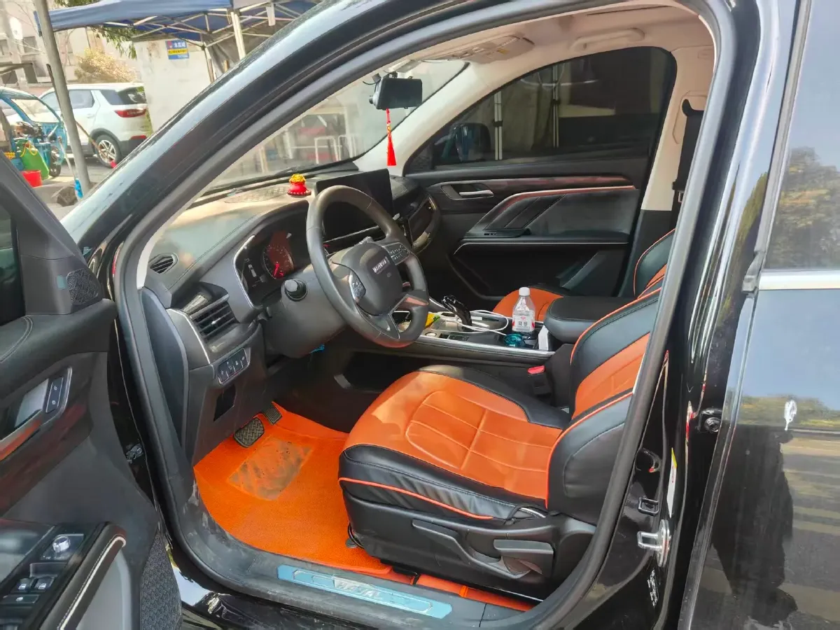 2021 Haval H6 1.5T 150HP L4 7DCT,autocango,china used car exporter,china ev exporter,chinese used car exporter,chinese used ev exporter