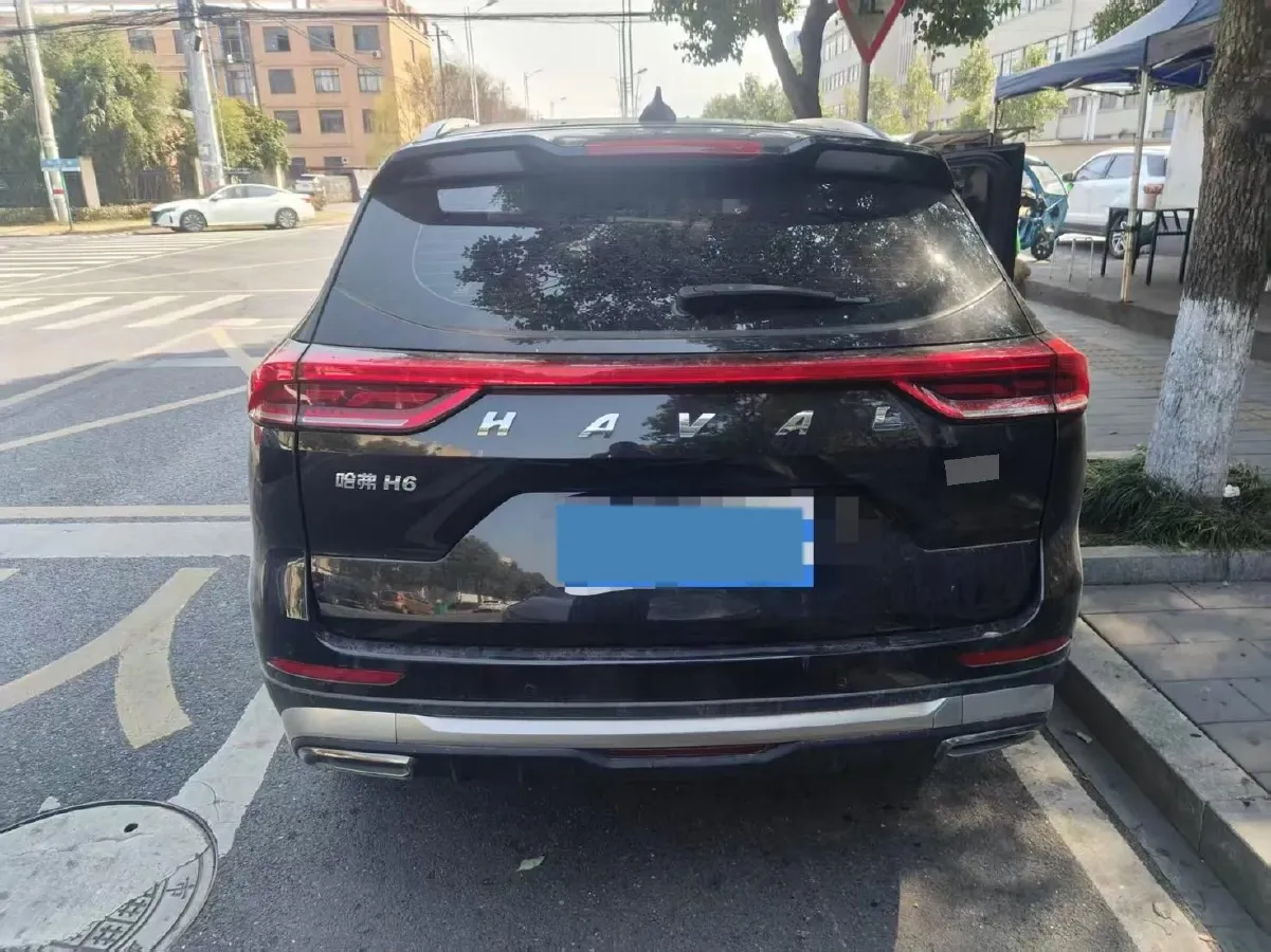 2021 Haval H6 1.5T 150HP L4 7DCT,autocango,china used car exporter,china ev exporter,chinese used car exporter,chinese used ev exporter