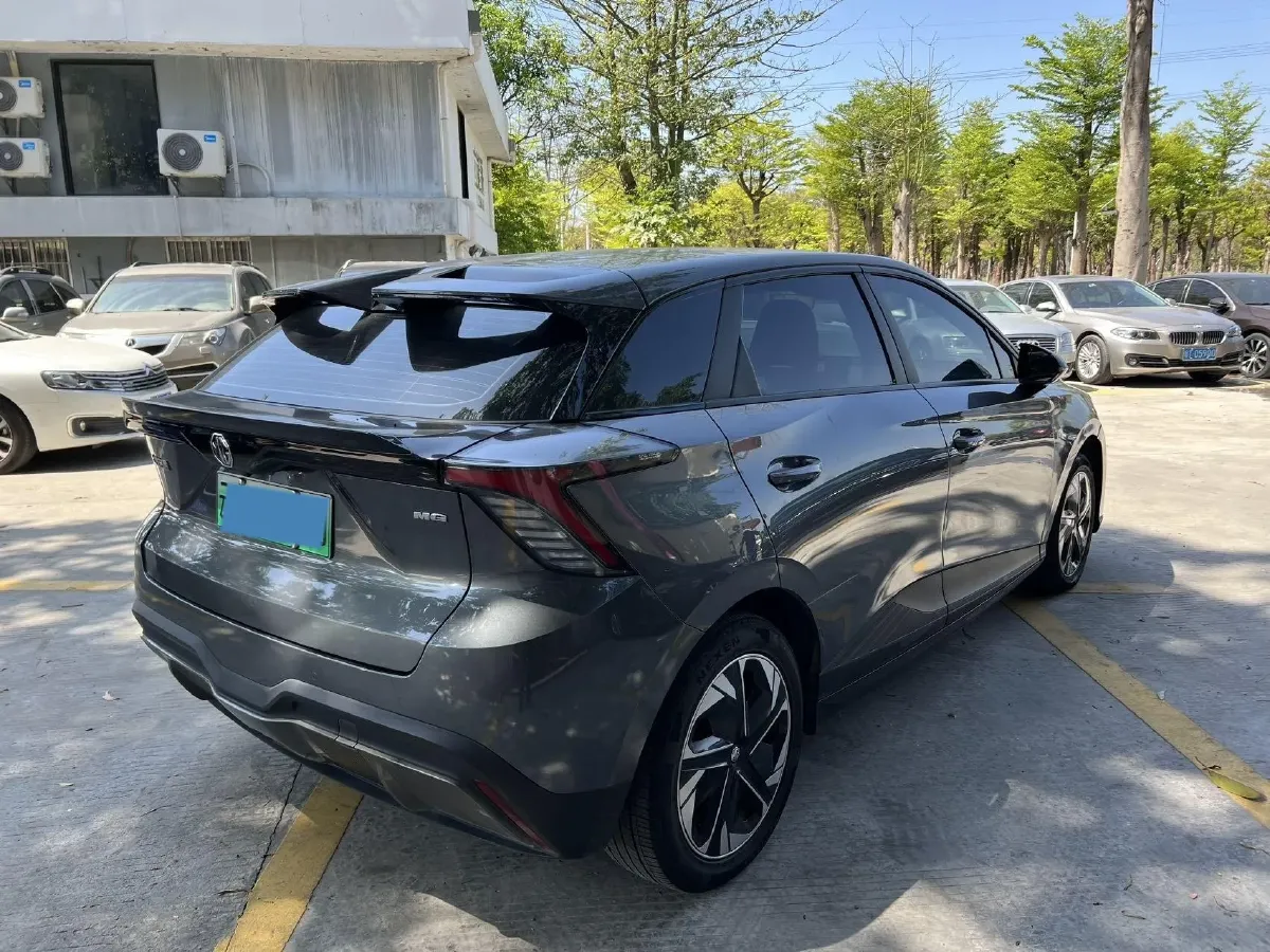 2022 MG MG4 BEV 51KWH,autocango,china used car exporter,china ev exporter,chinese used car exporter,chinese used ev exporter