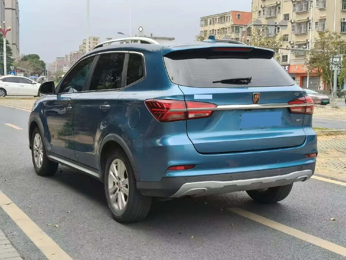 2018 Roewe RX5 1.5T 169HP L4 7DCT,autocango,china used car exporter,china ev exporter,chinese used car exporter,chinese used ev exporter
