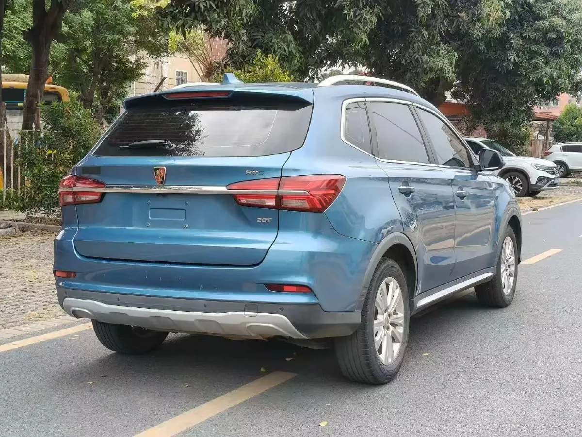 2018 Roewe RX5 1.5T 169HP L4 7DCT,autocango,china used car exporter,china ev exporter,chinese used car exporter,chinese used ev exporter