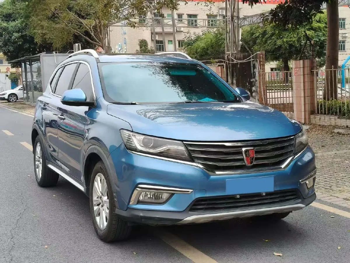 2018 Roewe RX5 1.5T 169HP L4 7DCT,autocango,china used car exporter,china ev exporter,chinese used car exporter,chinese used ev exporter