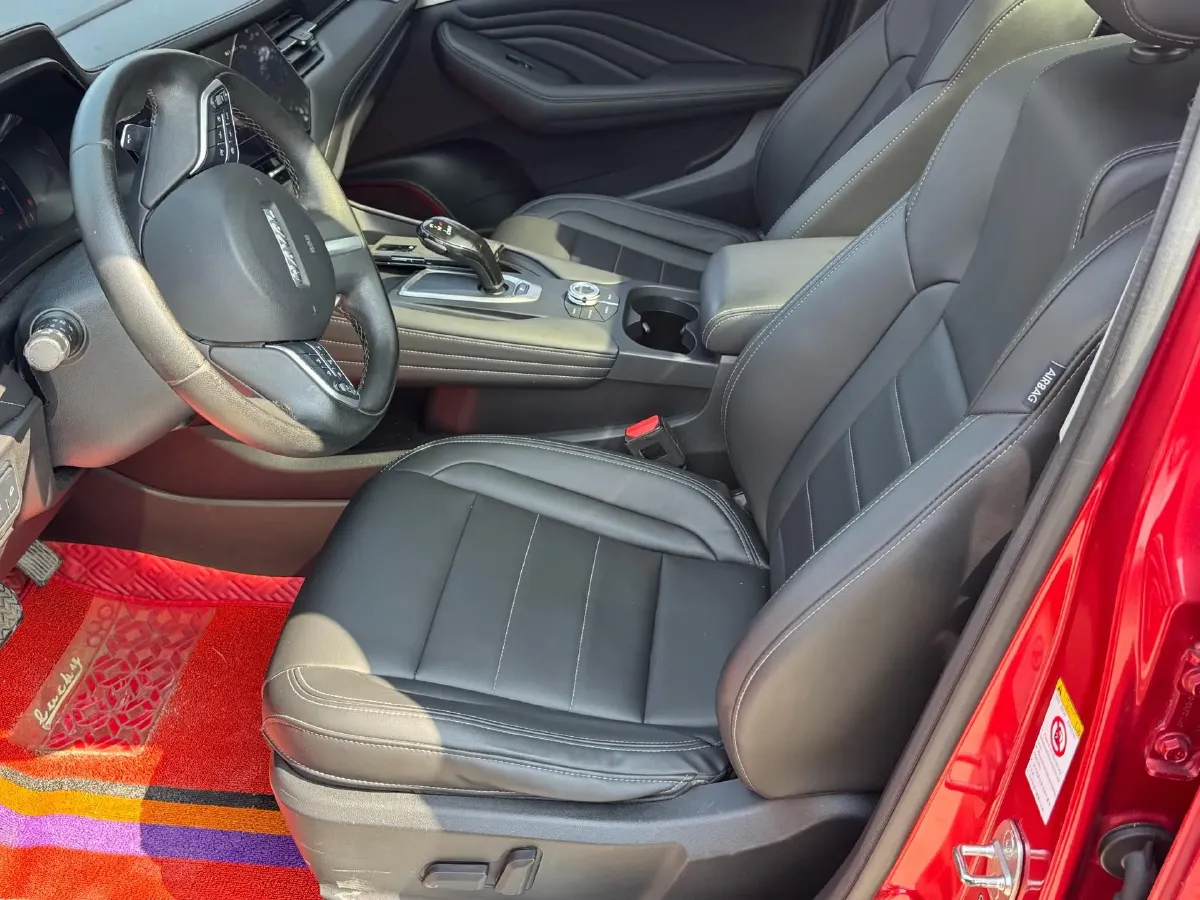 2019 Haval F7 2.0T 197HP L4 7DCT,autocango,china used car exporter,china ev exporter,chinese used car exporter,chinese used ev exporter