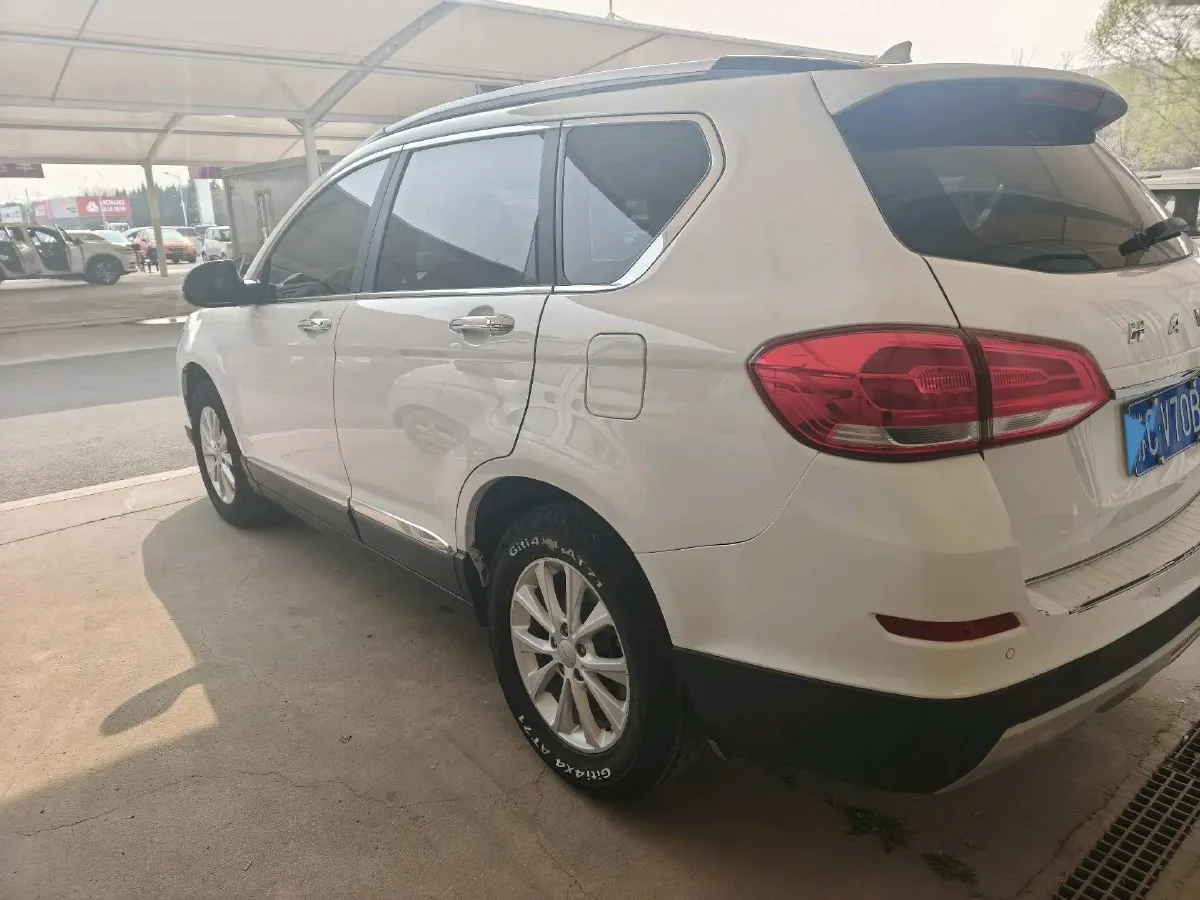 2019 Haval H6 1.5T 150HP L4 7DCT,autocango,china used car exporter,china ev exporter,chinese used car exporter,chinese used ev exporter