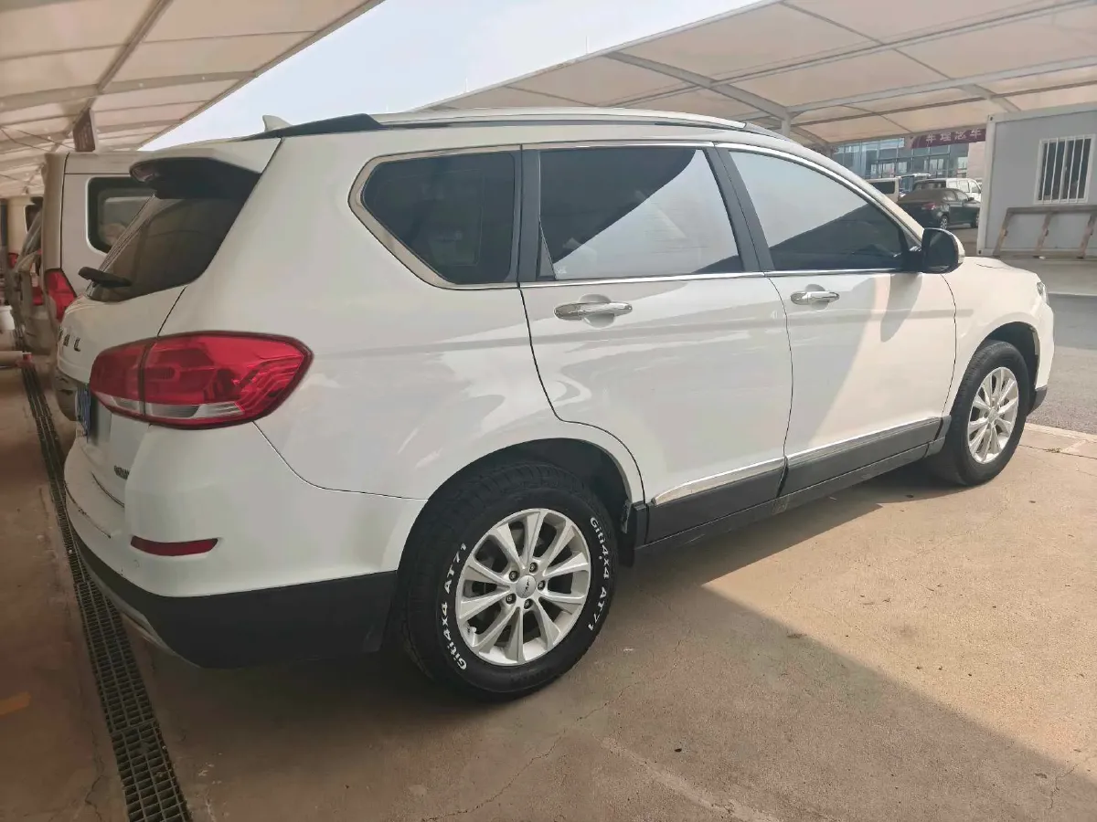 2019 Haval H6 1.5T 150HP L4 7DCT,autocango,china used car exporter,china ev exporter,chinese used car exporter,chinese used ev exporter