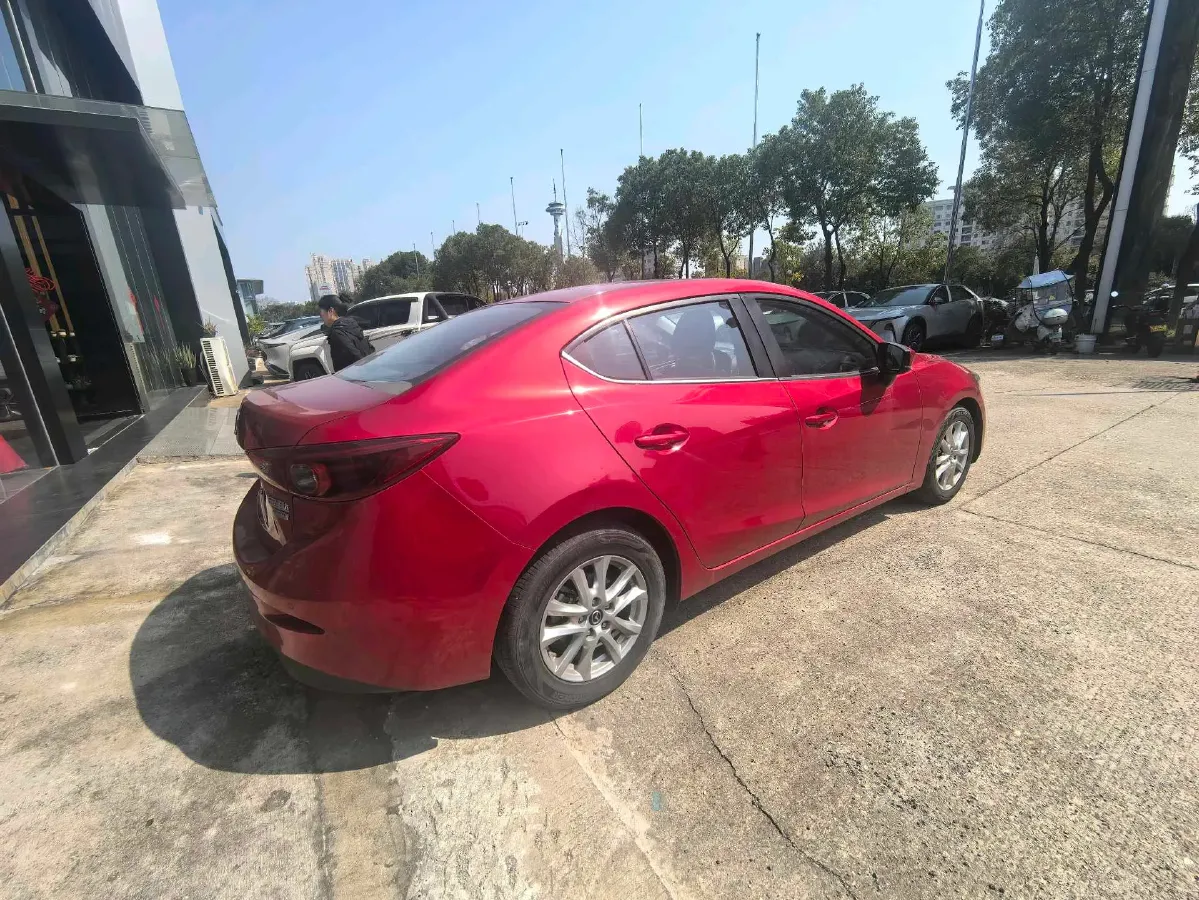 2017 Mazda 3 Axela 1.5L 117HP L4 6AT,autocango,china used car exporter,china ev exporter,chinese used car exporter,chinese used ev exporter