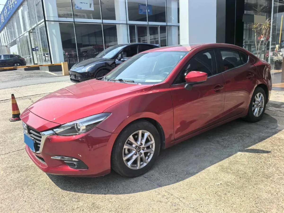 2017 Mazda 3 Axela 1.5L 117HP L4 6AT,autocango,china used car exporter,china ev exporter,chinese used car exporter,chinese used ev exporter