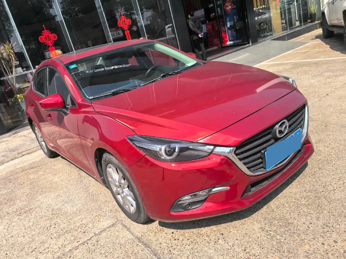 2017 Mazda 3 Axela 1.5L 117HP L4 6AT,autocango,china used car exporter,china ev exporter,chinese used car exporter,chinese used ev exporter