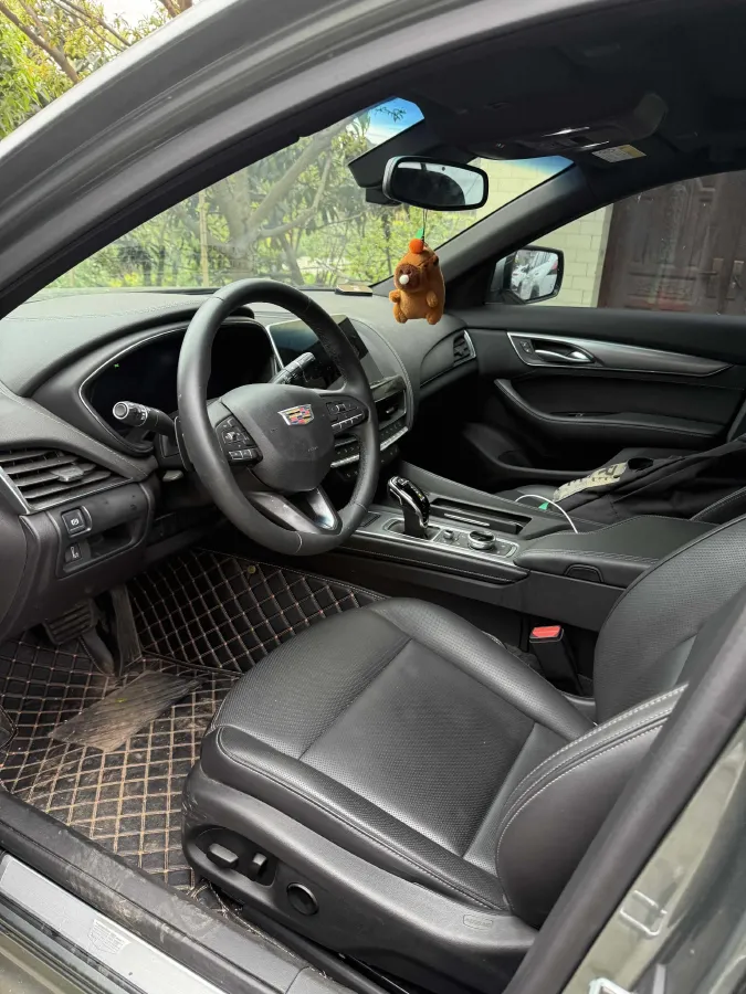 2023 Cadillac CT5 2.0T 237HP L4 10AT,autocango,china used car exporter,china ev exporter,chinese used car exporter,chinese used ev exporter