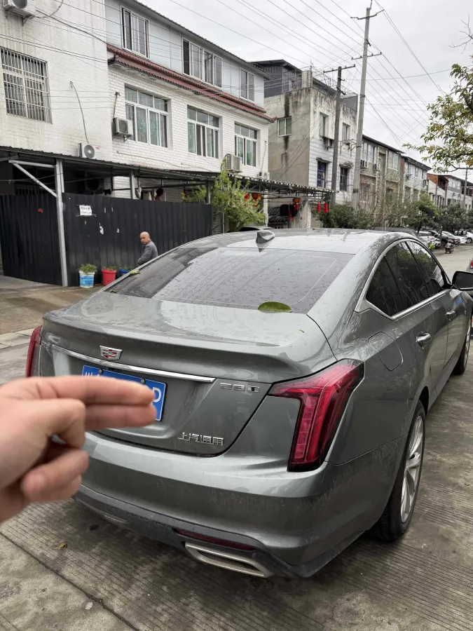 2023 Cadillac CT5 2.0T 237HP L4 10AT,autocango,china used car exporter,china ev exporter,chinese used car exporter,chinese used ev exporter