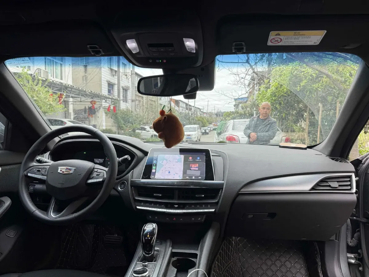 2023 Cadillac CT5 2.0T 237HP L4 10AT,autocango,china used car exporter,china ev exporter,chinese used car exporter,chinese used ev exporter