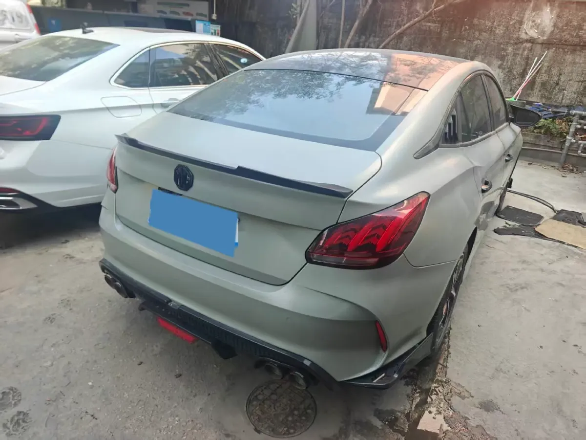 2021 MG 5 1.5T 173HP L4 7DCT,autocango,china used car exporter,china ev exporter,chinese used car exporter,chinese used ev exporter