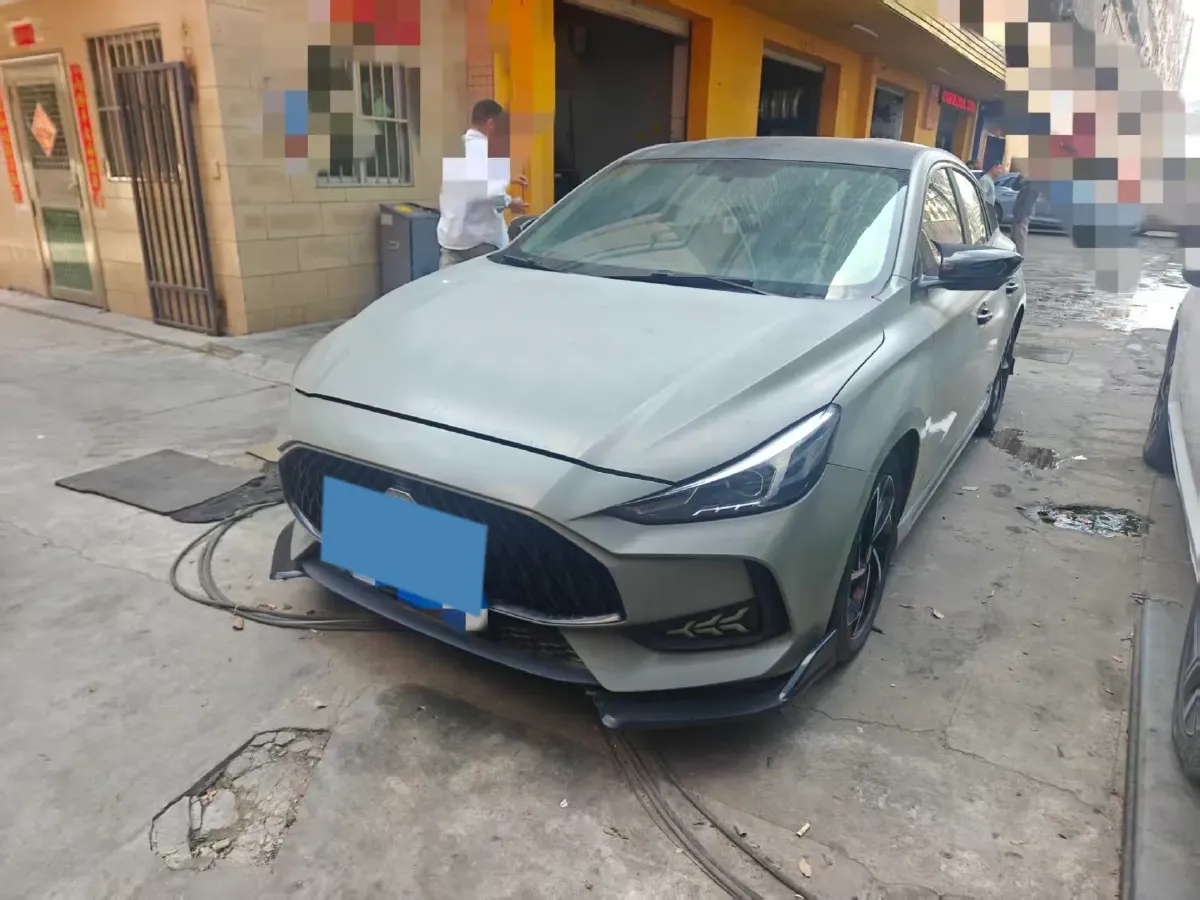 2021 MG 5 1.5T 173HP L4 7DCT,autocango,china used car exporter,china ev exporter,chinese used car exporter,chinese used ev exporter