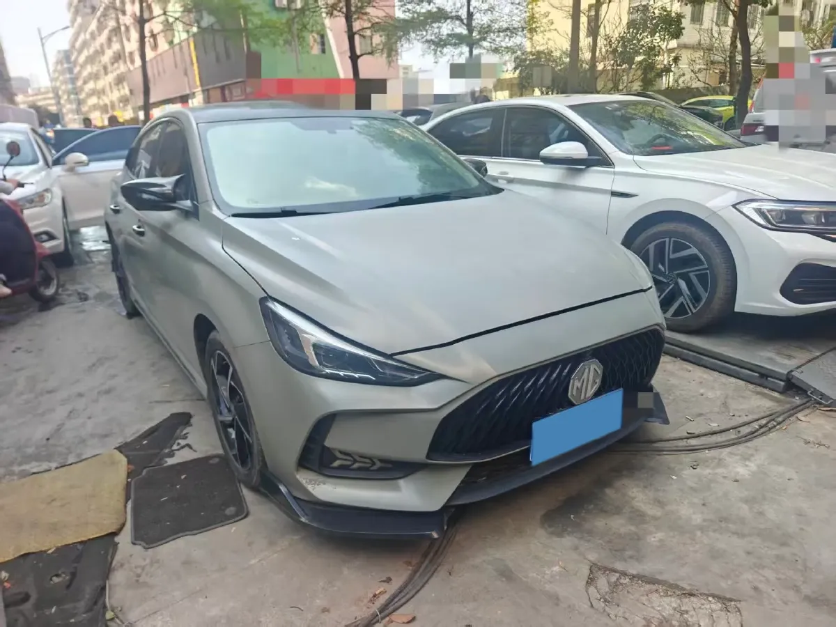 2021 MG 5 1.5T 173HP L4 7DCT,autocango,china used car exporter,china ev exporter,chinese used car exporter,chinese used ev exporter