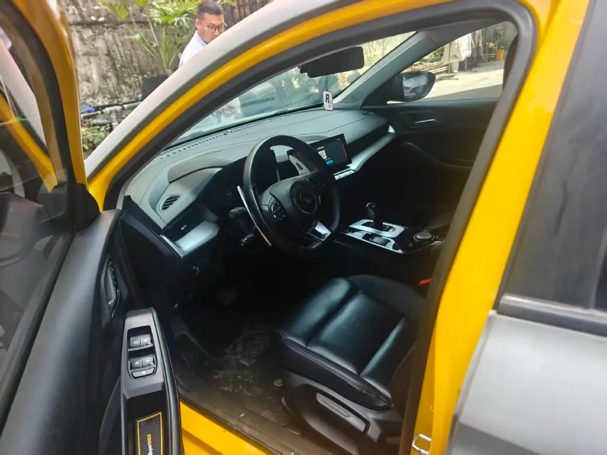 2021 MG 5 1.5T 173HP L4 7DCT,autocango,china used car exporter,china ev exporter,chinese used car exporter,chinese used ev exporter