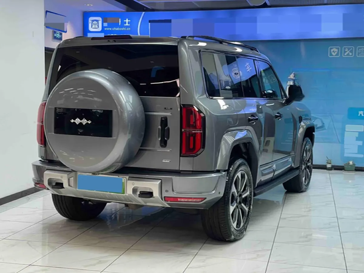 2025 FangChengBao Bao 5 1.5T 194HP L4 E-CVT PHEV 31.8KWH,autocango,china used car exporter,china ev exporter,chinese used car exporter,chinese used ev exporter