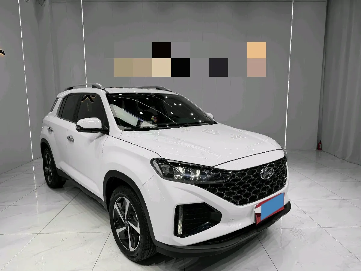 2021 Hyundai ix35 1.4T 140HP L4 7DCT,autocango,china used car exporter,china ev exporter,chinese used car exporter,chinese used ev exporter