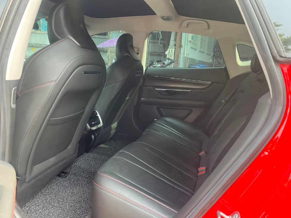 2022 DongFeng Forthing M7 2.0T 224HP L4 8AT,autocango,china used car exporter,china ev exporter,chinese used car exporter,chinese used ev exporter