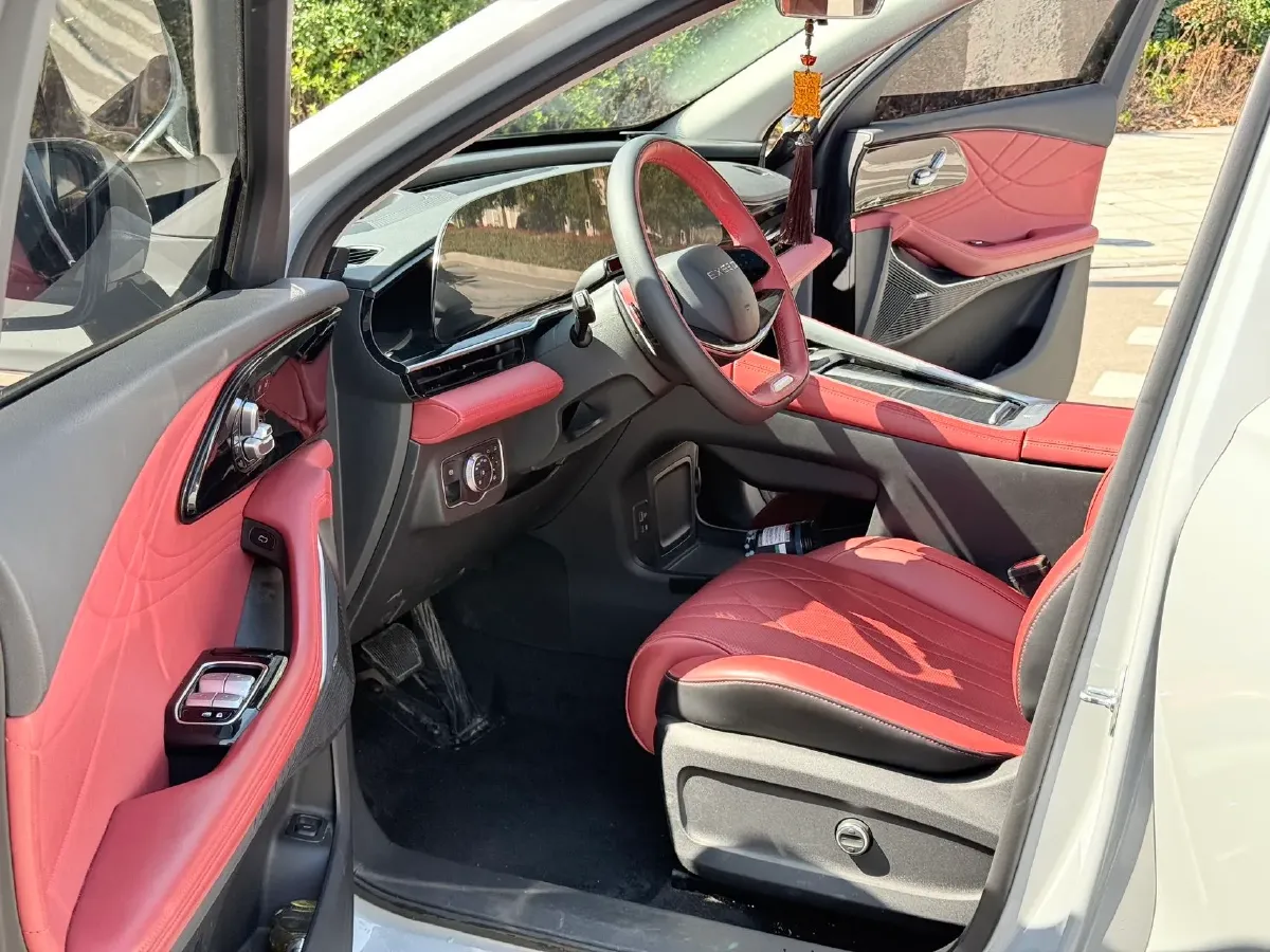 2023 Exceed RX 2.0T 261HP L4 7DCT,autocango,china used car exporter,china ev exporter,chinese used car exporter,chinese used ev exporter