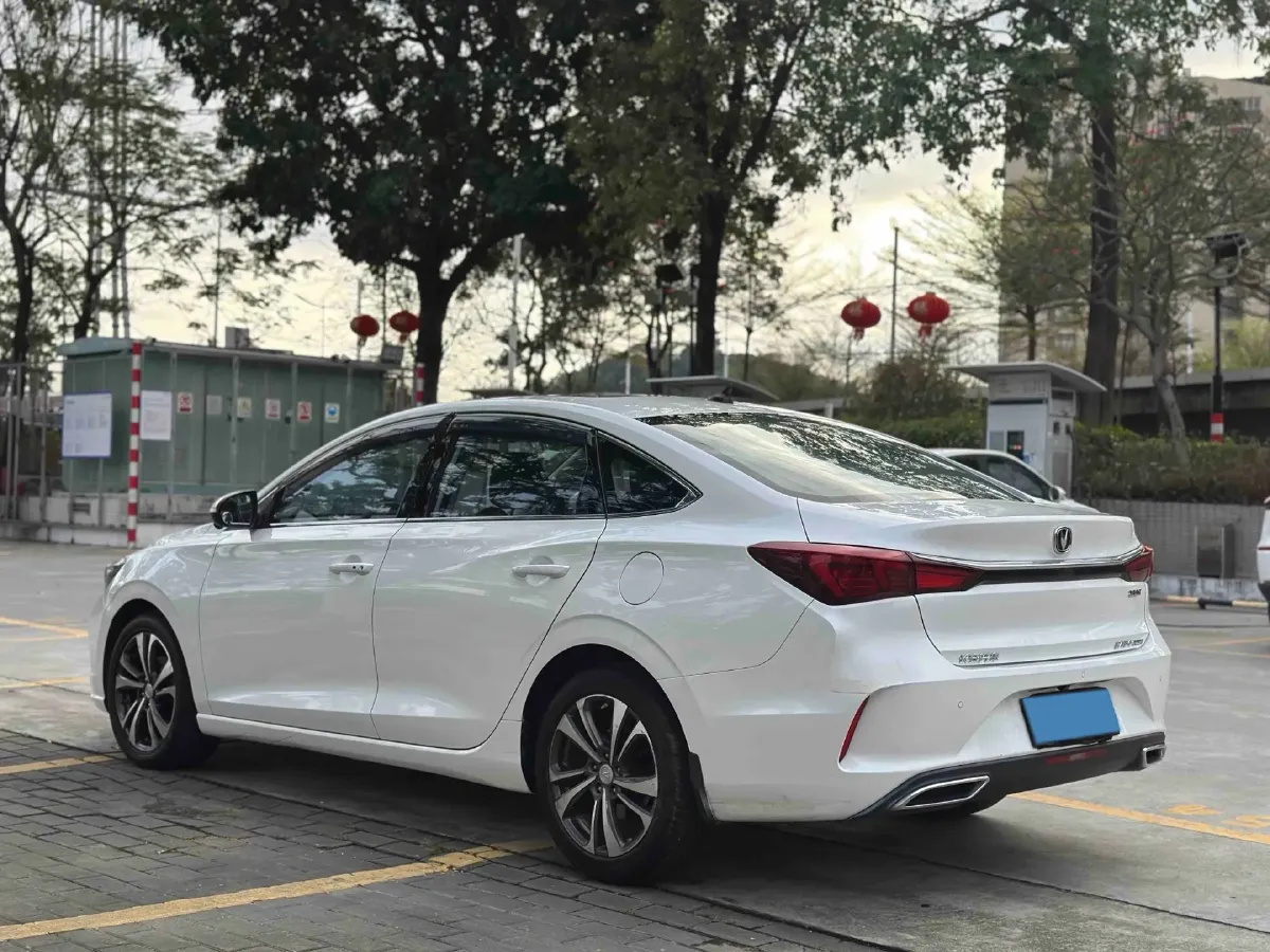 2020 ChangAn Eado 1.4T 158HP L4 7DCT,autocango,china used car exporter,china ev exporter,chinese used car exporter,chinese used ev exporter