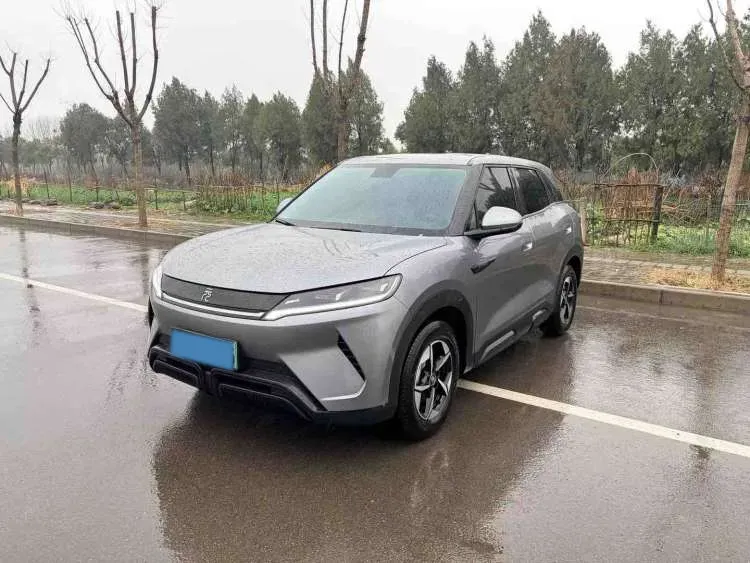 2024 BYD YuanUP BEV 32KWH,autocango,china used car exporter,china ev exporter,chinese used car exporter,chinese used ev exporter