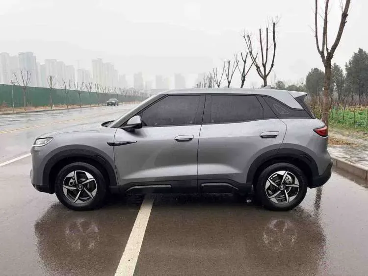 2024 BYD YuanUP BEV 32KWH,autocango,china used car exporter,china ev exporter,chinese used car exporter,chinese used ev exporter