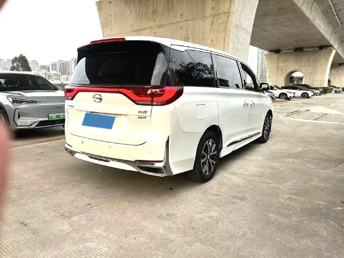 2023 GAC Trumpchi M8 2.0T 252HP L4 8AT,autocango,china used car exporter,china ev exporter,chinese used car exporter,chinese used ev exporter