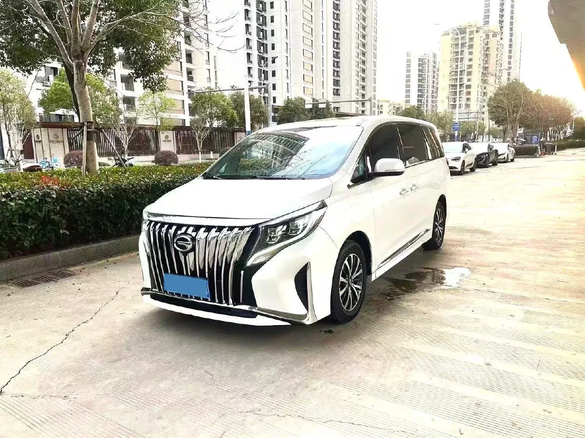 2023 GAC Trumpchi M8 2.0T 252HP L4 8AT,autocango,china used car exporter,china ev exporter,chinese used car exporter,chinese used ev exporter