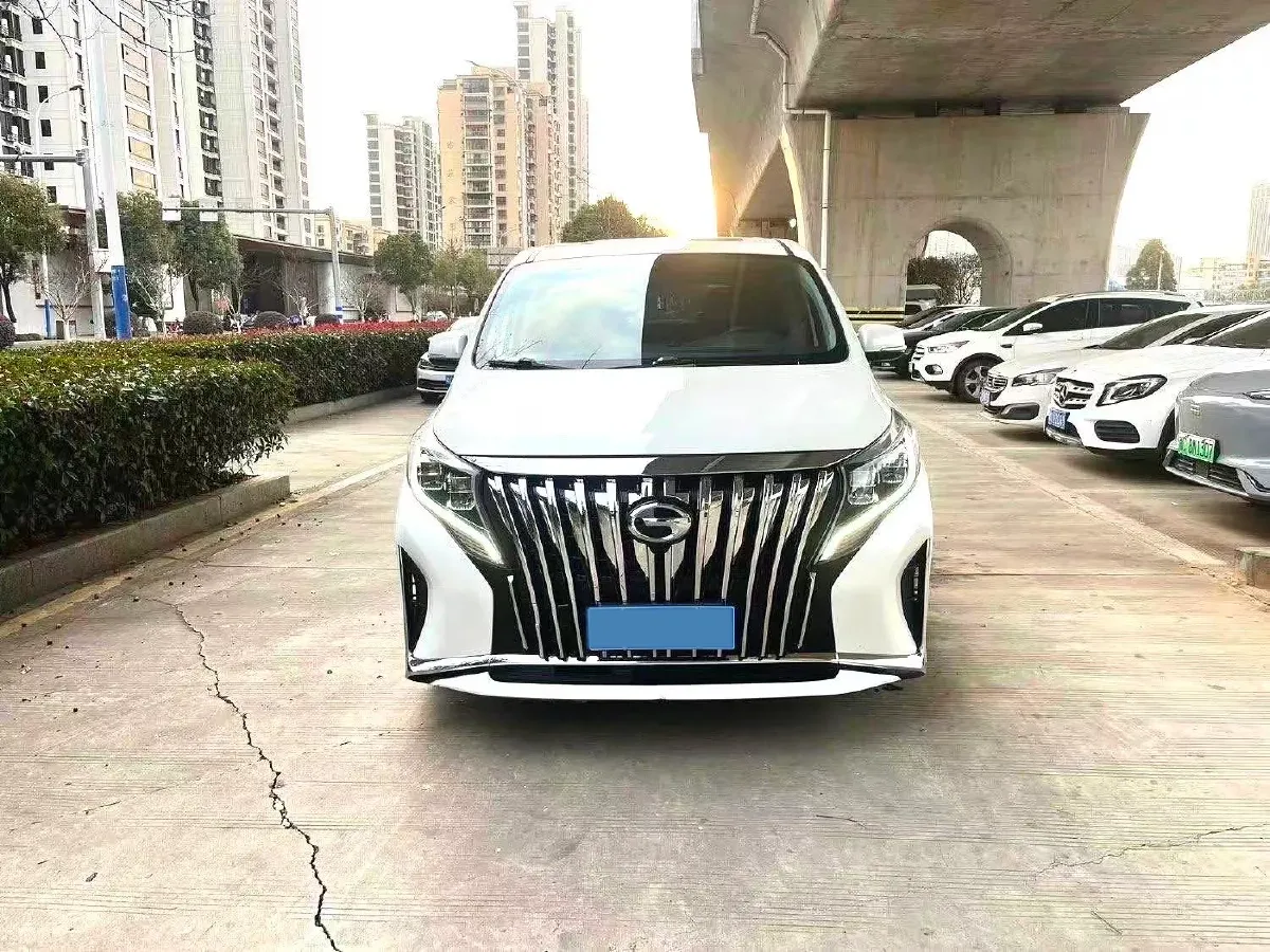 2023 GAC Trumpchi M8 2.0T 252HP L4 8AT,autocango,china used car exporter,china ev exporter,chinese used car exporter,chinese used ev exporter