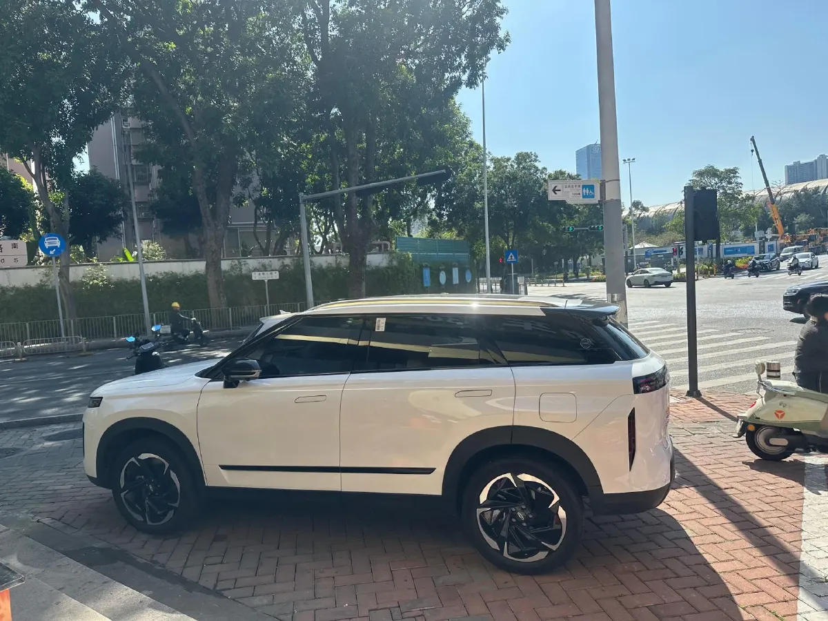 2025 Chery Tiggo7 C-DM 1.5T 156HP L4 DHT PHEV,autocango,china used car exporter,china ev exporter,chinese used car exporter,chinese used ev exporter