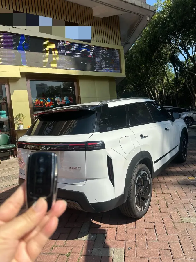 2025 Chery Tiggo7 C-DM 1.5T 156HP L4 DHT PHEV,autocango,china used car exporter,china ev exporter,chinese used car exporter,chinese used ev exporter