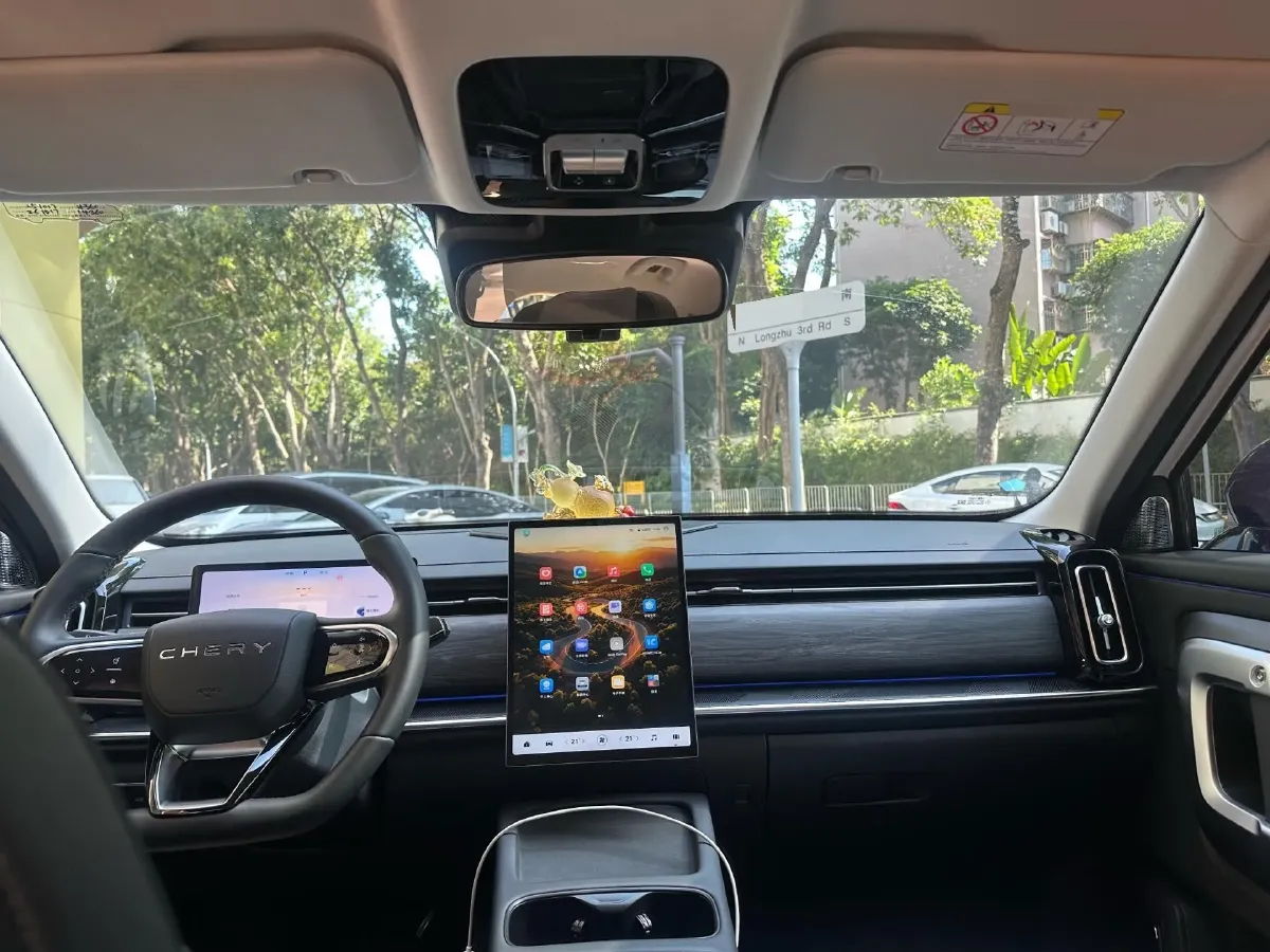 2025 Chery Tiggo7 C-DM 1.5T 156HP L4 DHT PHEV,autocango,china used car exporter,china ev exporter,chinese used car exporter,chinese used ev exporter