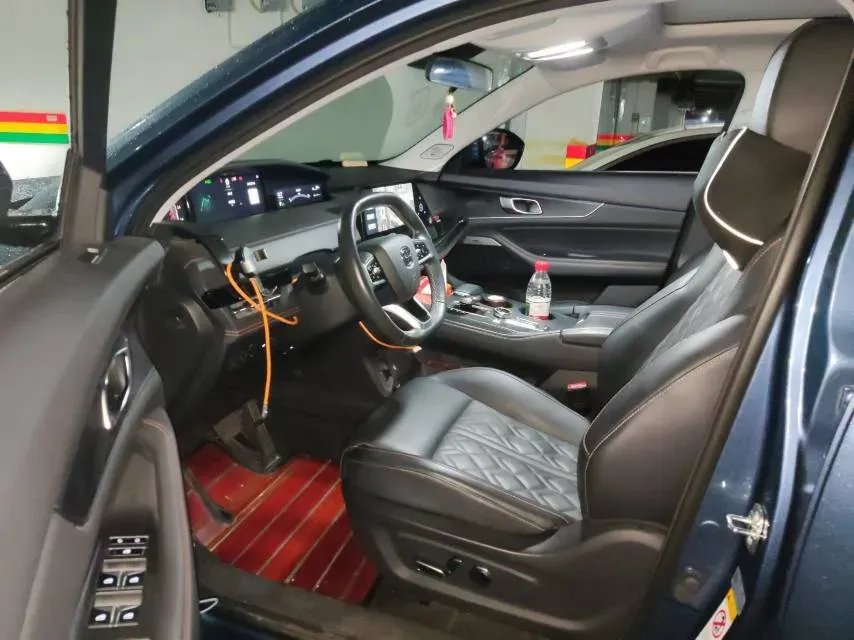 2021 ChangAn UNI-K 2.0T 233HP L4 8AT,autocango,china used car exporter,china ev exporter,chinese used car exporter,chinese used ev exporter