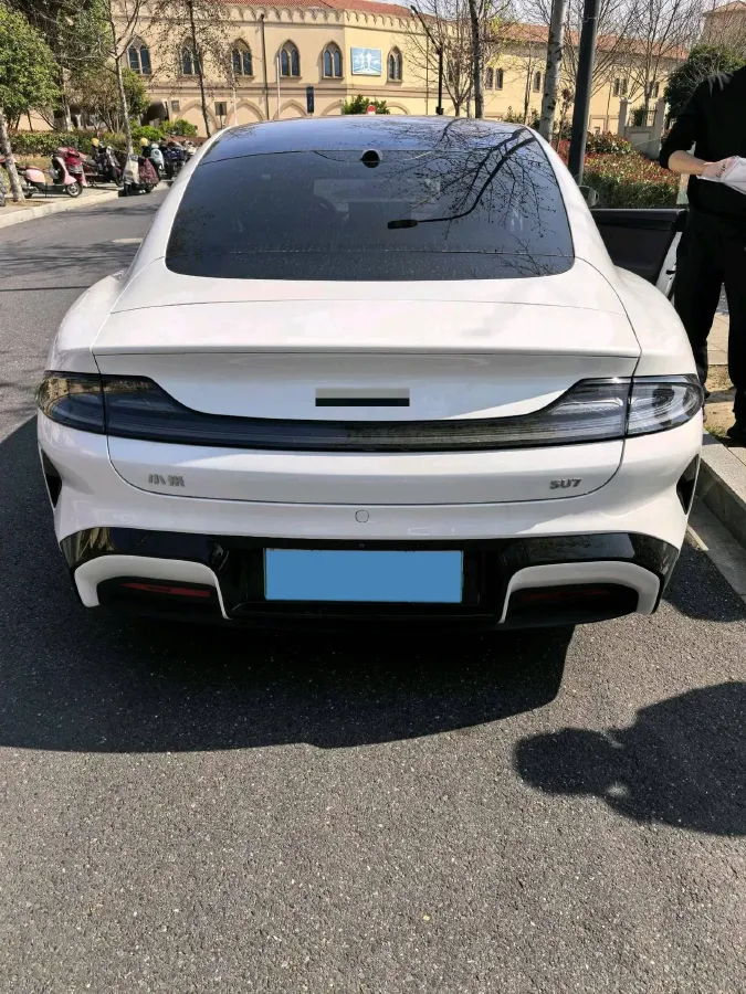 2024 MI SU7 BEV 94.3KWH,autocango,china used car exporter,china ev exporter,chinese used car exporter,chinese used ev exporter