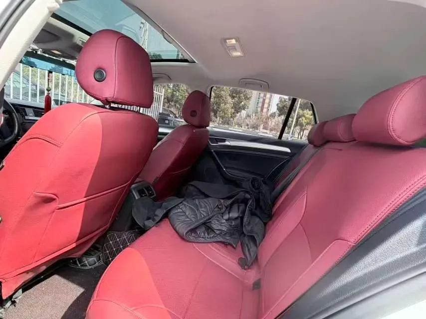 2018 Volkswagen Golf 1.4T 131HP L4 7DCT,autocango,china used car exporter,china ev exporter,chinese used car exporter,chinese used ev exporter