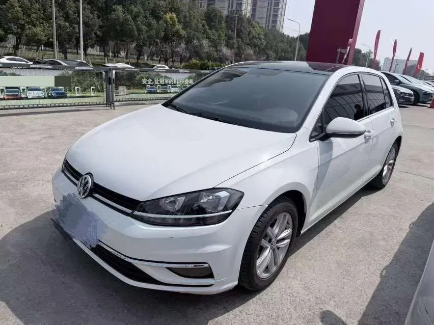 2018 Volkswagen Golf 1.4T 131HP L4 7DCT,autocango,china used car exporter,china ev exporter,chinese used car exporter,chinese used ev exporter