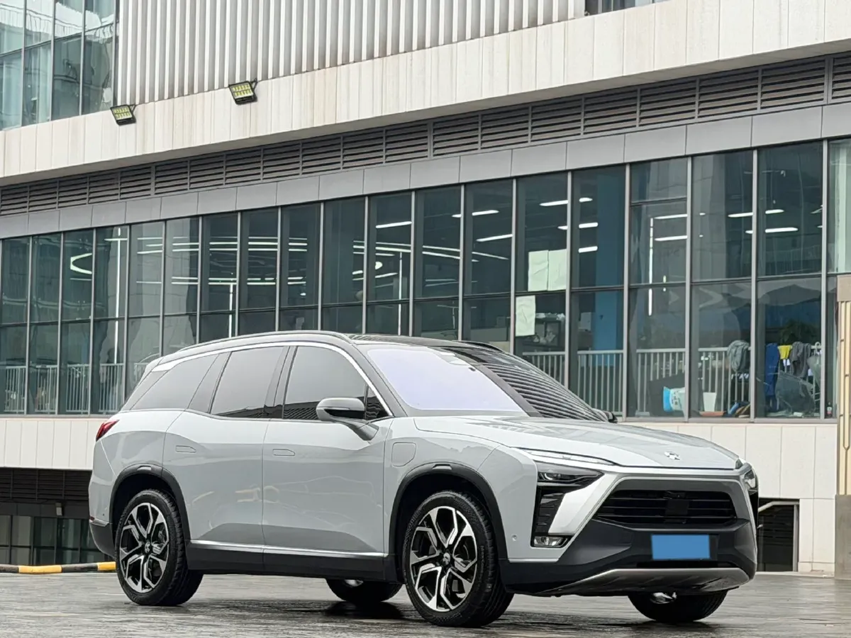 2020 NIO ES8 BEV 70KWH,autocango,china used car exporter,china ev exporter,chinese used car exporter,chinese used ev exporter