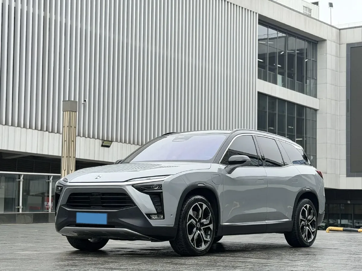 2020 NIO ES8 BEV 70KWH,autocango,china used car exporter,china ev exporter,chinese used car exporter,chinese used ev exporter
